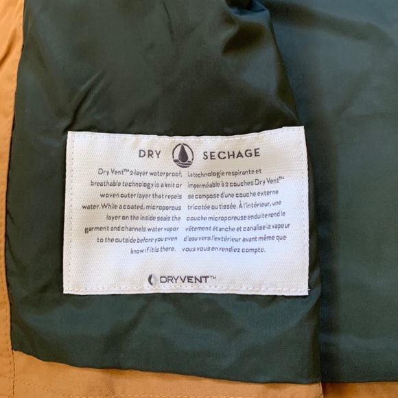 Timberland Ludlow Mountain M65 Waterproof Jacket - Picture 5 of 6